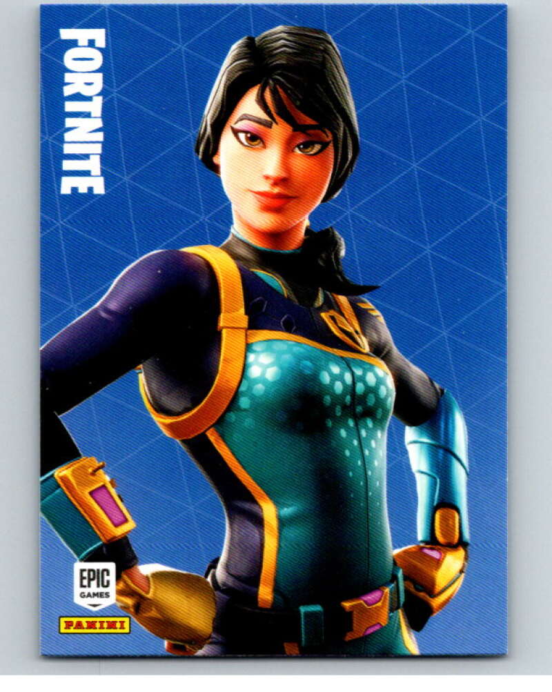 2020 Panini Fortnite Series 2 #7 Bolt U V87177 Image 1