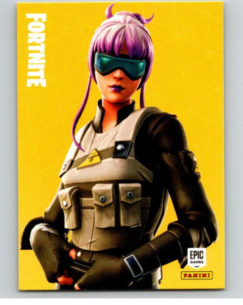 2020 Panini Fortnite Series 2 #8 Bracer U V87178 Image 1