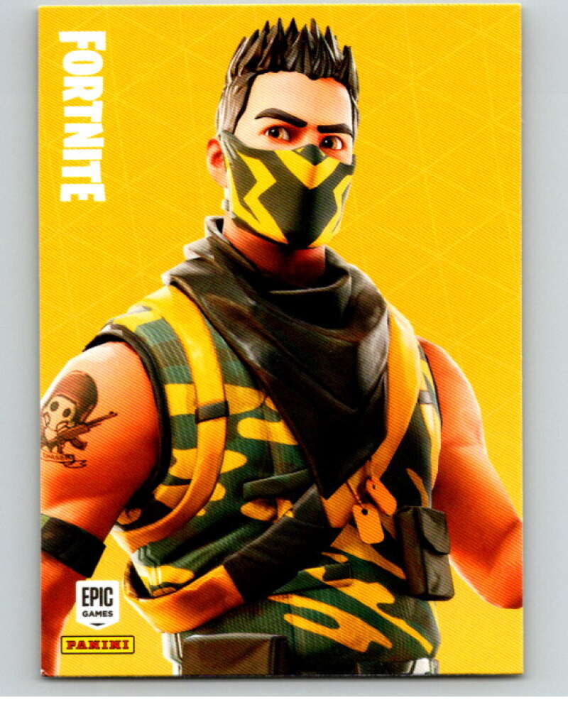 2020 Panini Fortnite Series 2 #13 Deadfall U V87184 Image 1