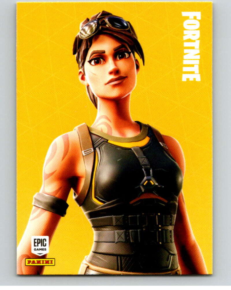 2020 Panini Fortnite Series 2 #14 Desert Dominator U V87185 Image 1