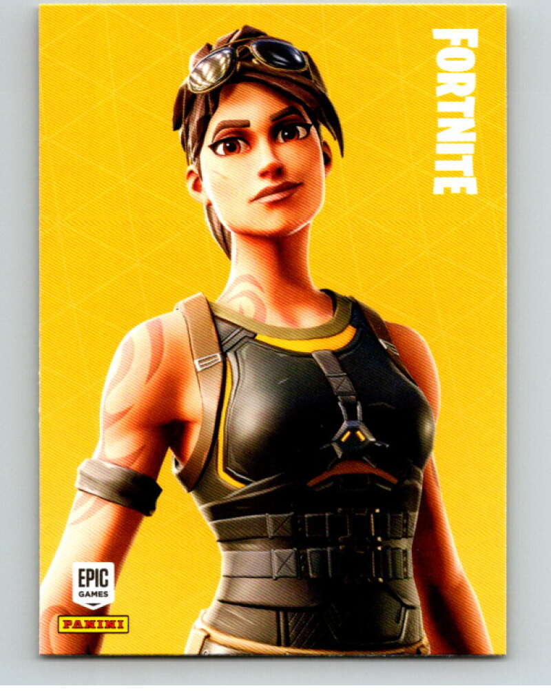 2020 Panini Fortnite Series 2 #14 Desert Dominator U V87186 Image 1