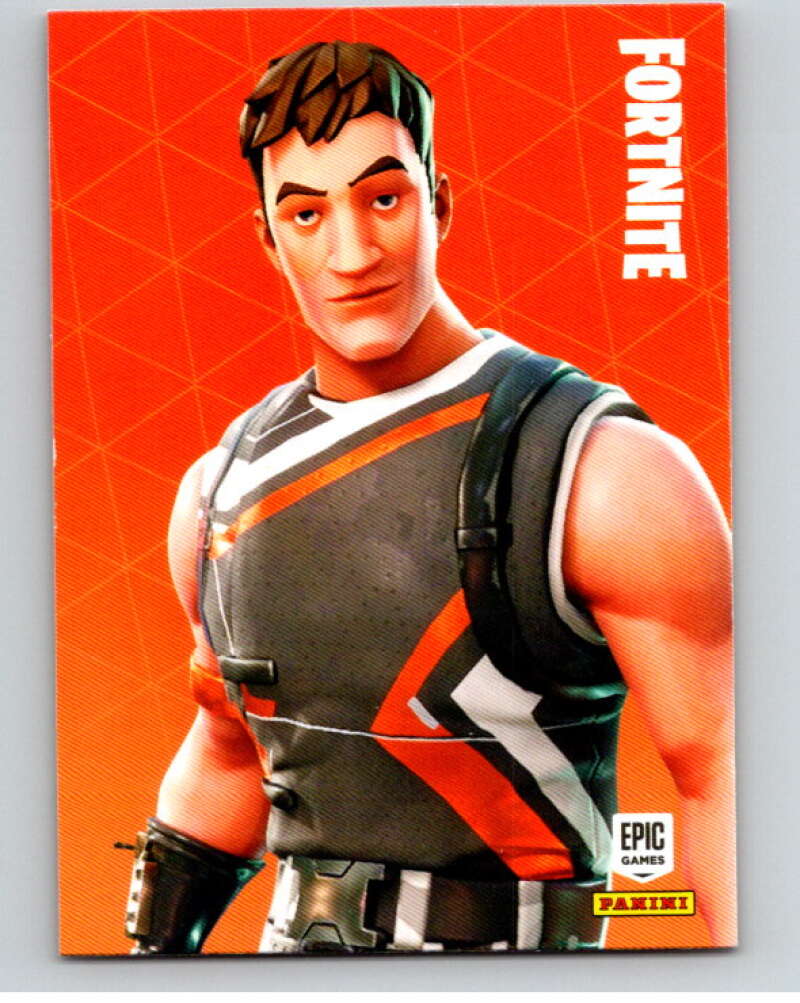 2020 Panini Fortnite Series 2 #15 Devastator U V87187 Image 1