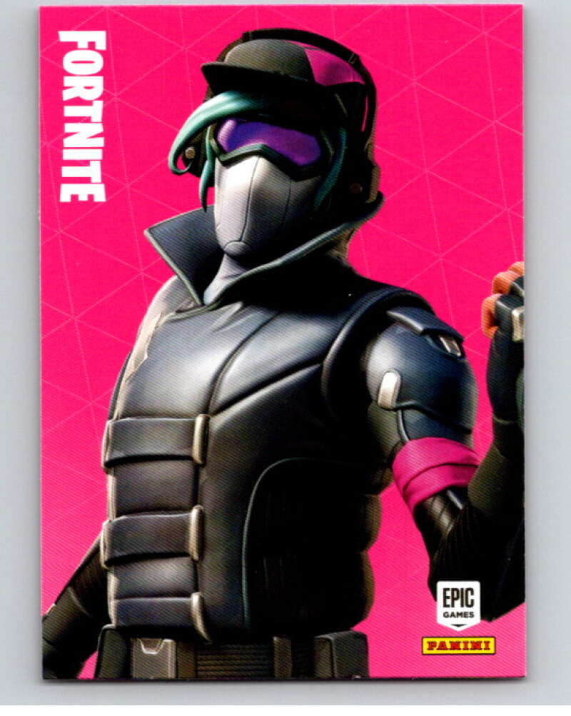 2020 Panini Fortnite Series 2 #16 Gage U V87188 Image 1