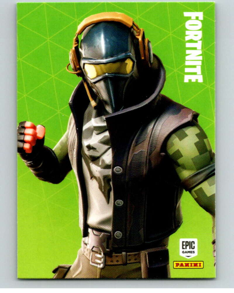 2020 Panini Fortnite Series 2 #17 Grit U V87189 Image 1