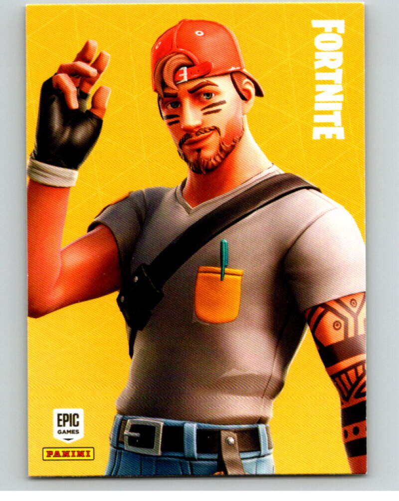 2020 Panini Fortnite Series 2 #18 Guild U V87190 Image 1
