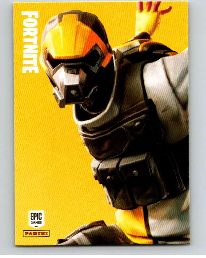 2020 Panini Fortnite Series 2 #19 Hard Charger U V87191 Image 1