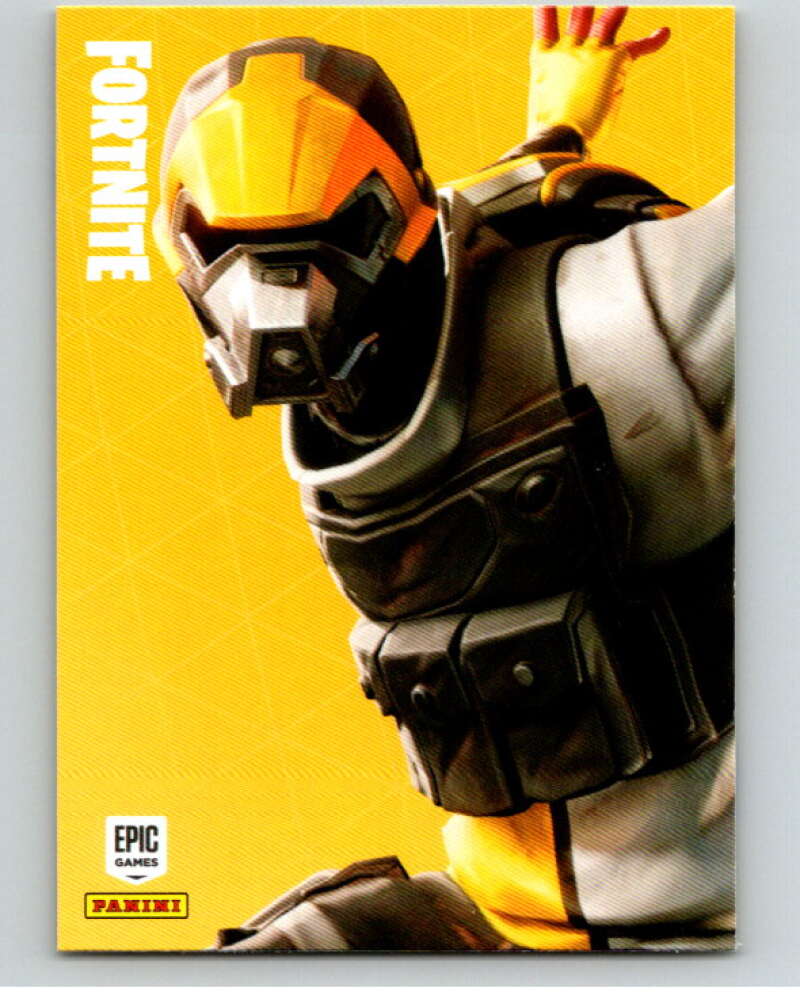 2020 Panini Fortnite Series 2 #19 Hard Charger U V87192 Image 1