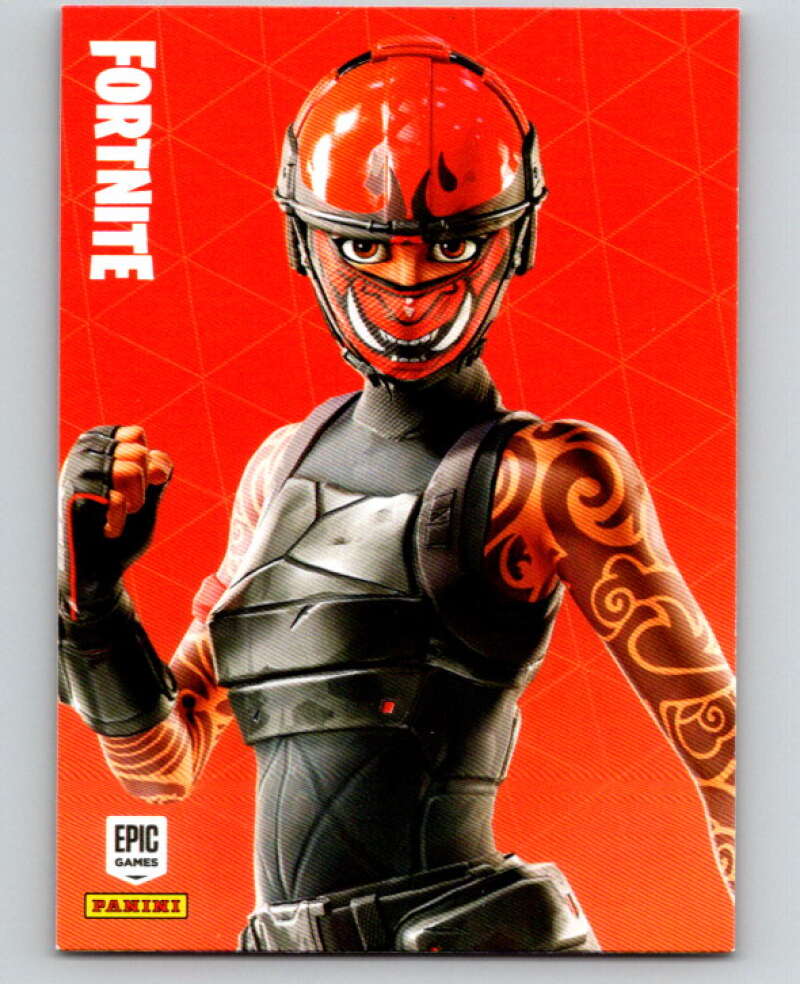 2020 Panini Fortnite Series 2 #22 Manic U V87195 Image 1