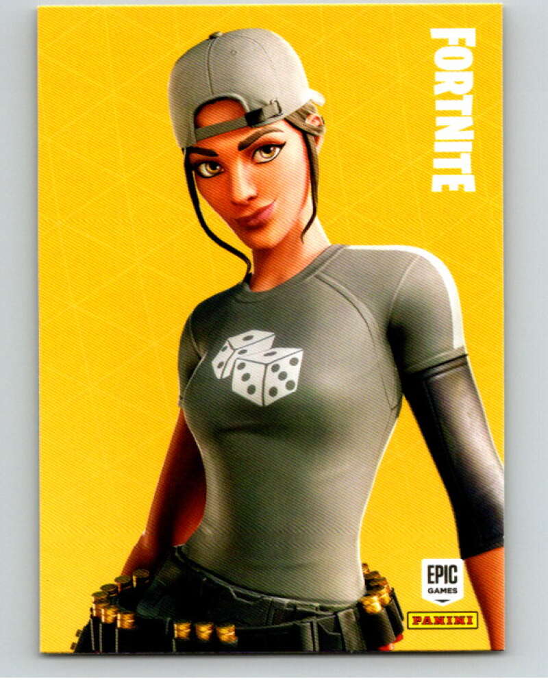 2020 Panini Fortnite Series 2 #23 Marked Marauder U V87196 Image 1