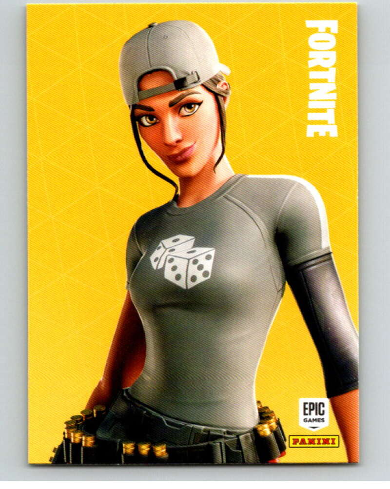 2020 Panini Fortnite Series 2 #23 Marked Marauder U V87197 Image 1