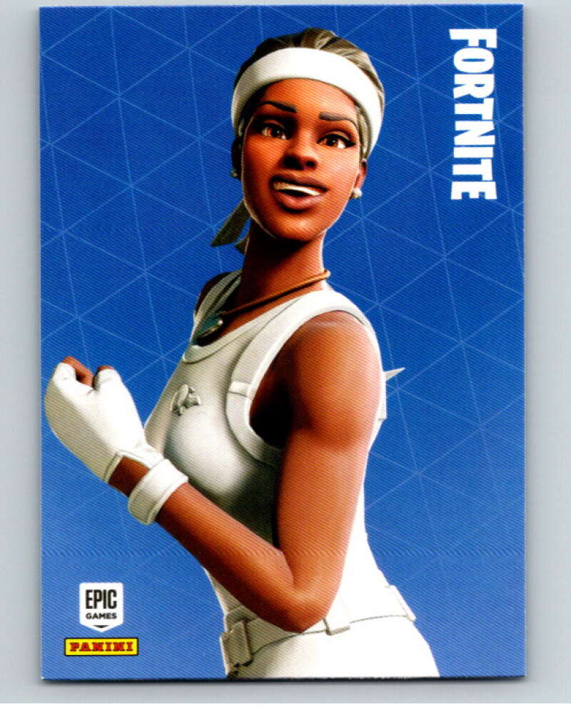 2020 Panini Fortnite Series 2 #24 Match Point U V87199 Image 1