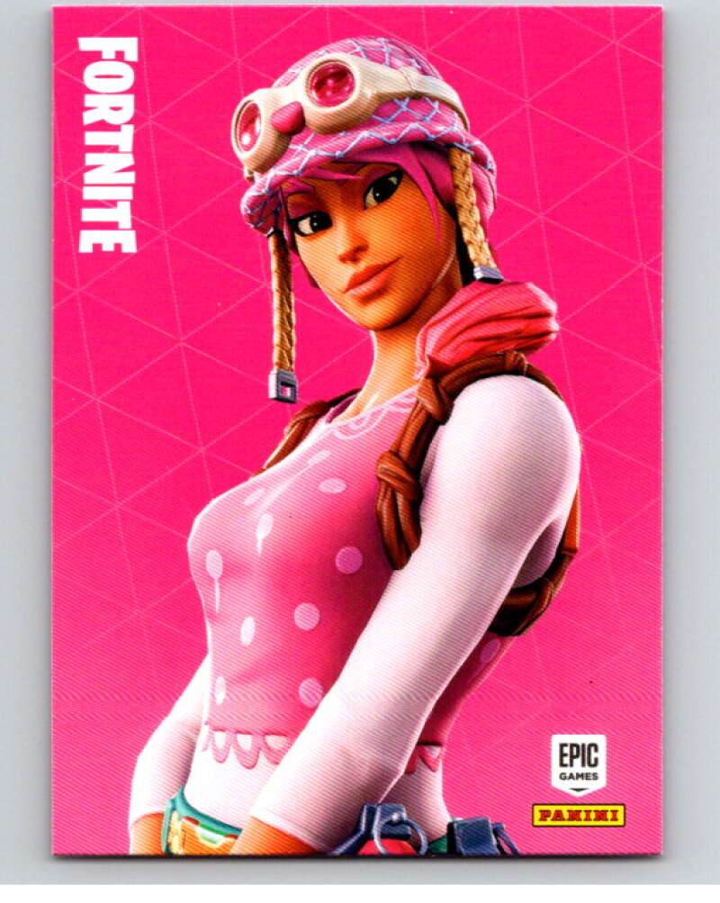 2020 Panini Fortnite Series 2 #25 Pastel U V87200 Image 1