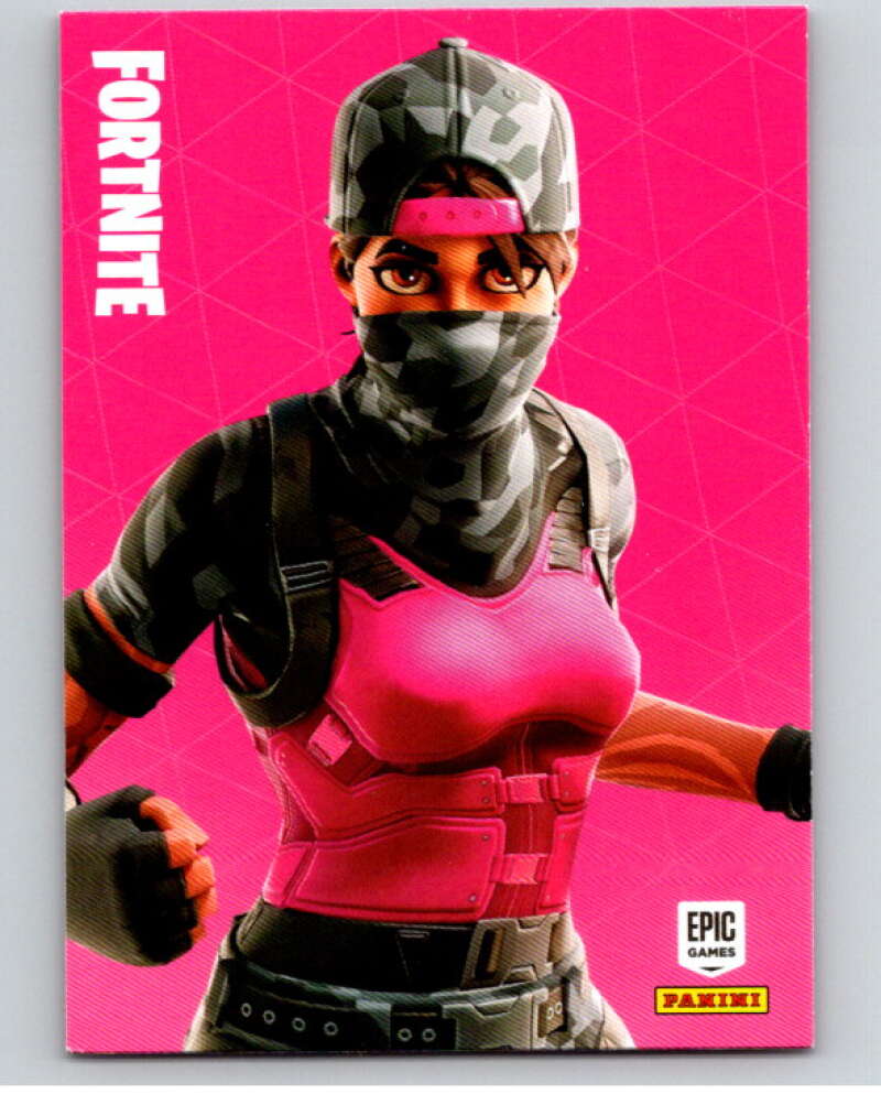 2020 Panini Fortnite Series 2 #27 Recon Ranger U V87202 Image 1