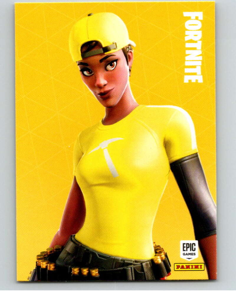 2020 Panini Fortnite Series 2 #30 Sgt. Sigil U V87206 Image 1
