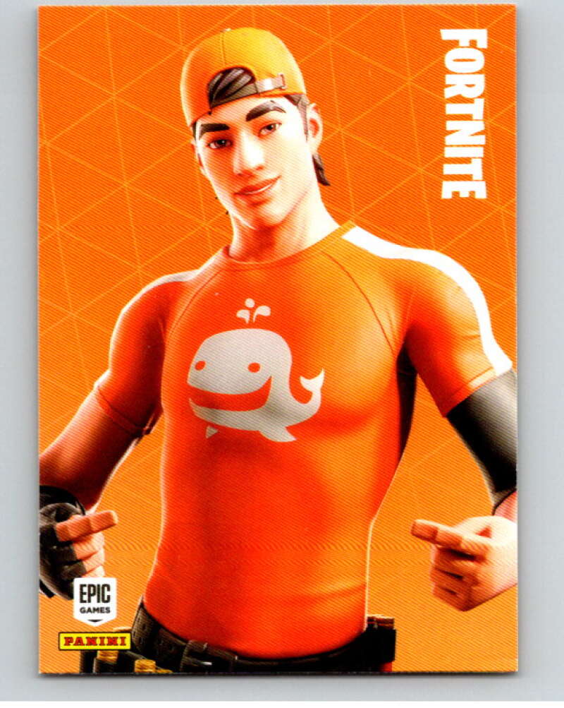 2020 Panini Fortnite Series 2 #35 Symbol Stalwart U V87212 Image 1