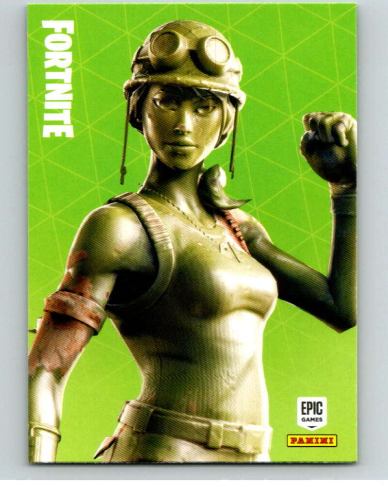 2020 Panini Fortnite Series 2 #37 Toy Trooper U V87215 Image 1