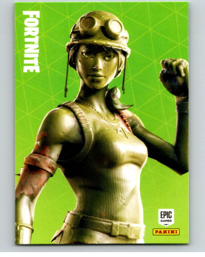 2020 Panini Fortnite Series 2 #37 Toy Trooper U V87216 Image 1