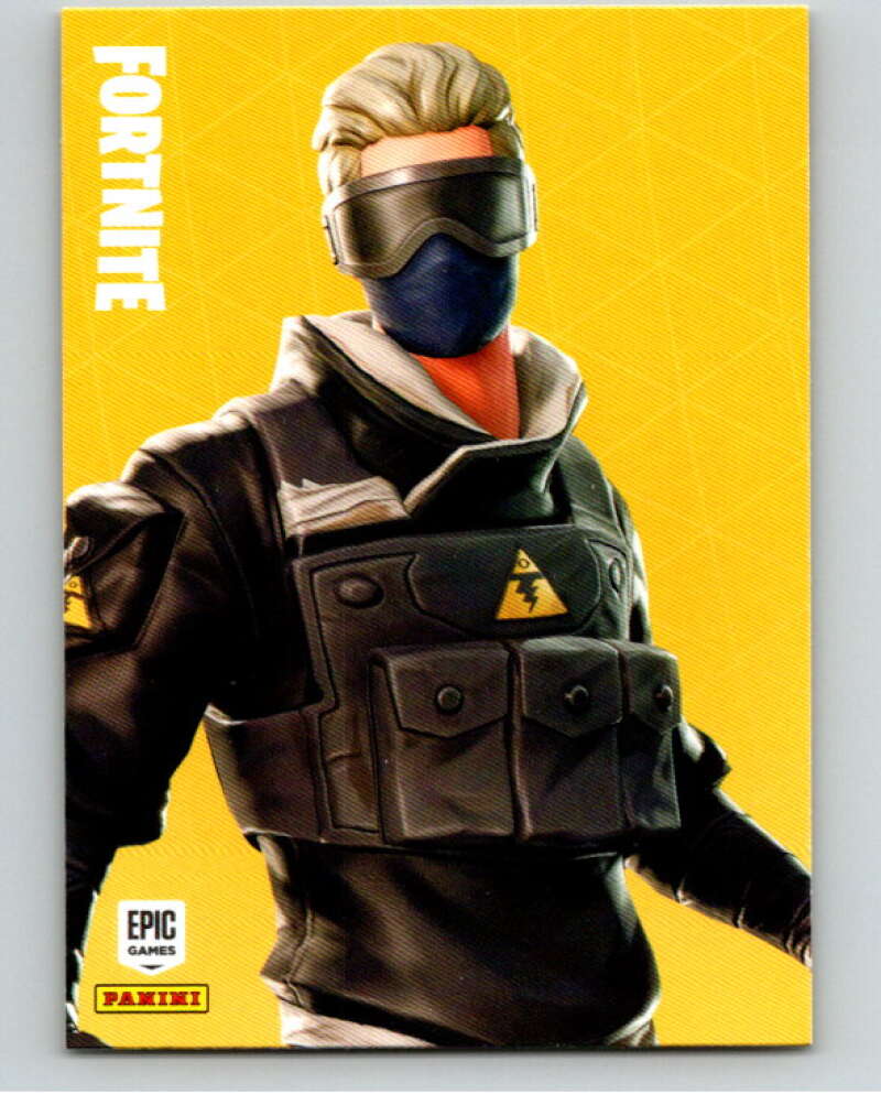 2020 Panini Fortnite Series 2 #38 Verge U V87217 Image 1