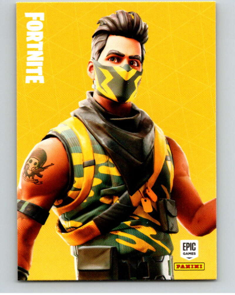 2020 Panini Fortnite Series 2 #39 Vice U V87218 Image 1