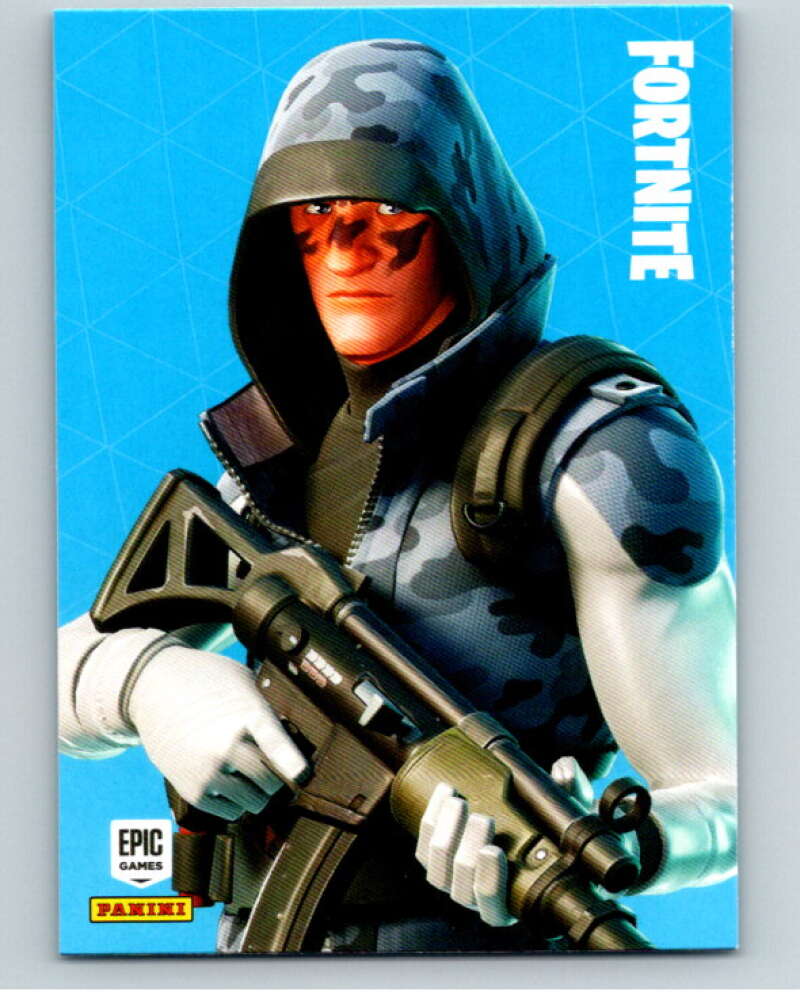 2020 Panini Fortnite Series 2 #41 Arctic Intel U V87220 Image 1