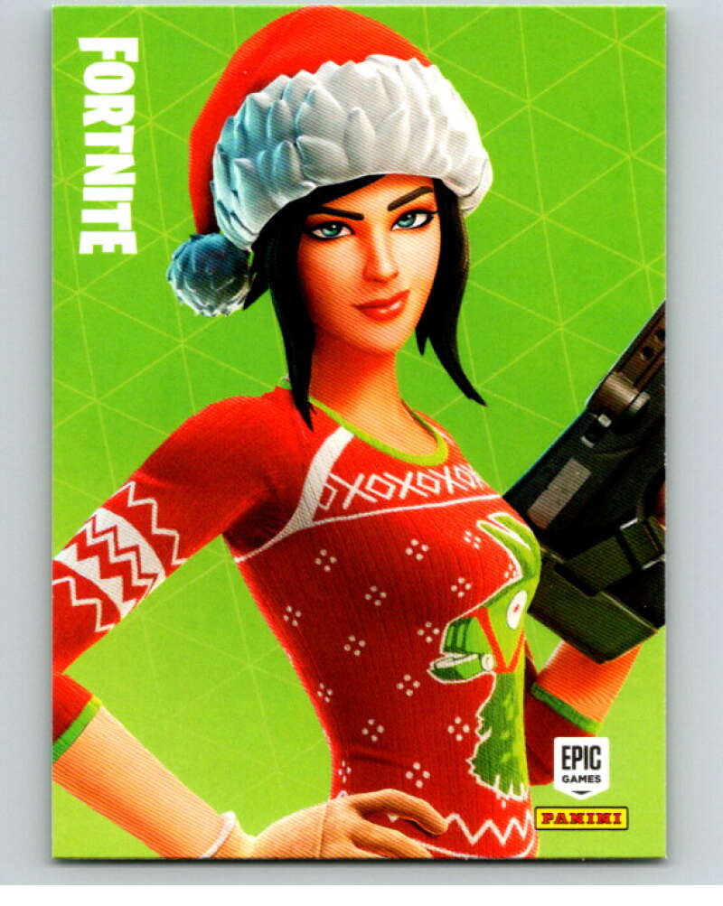 2020 Panini Fortnite Series 2 #42 Jolly Jammer U V87222 Image 1
