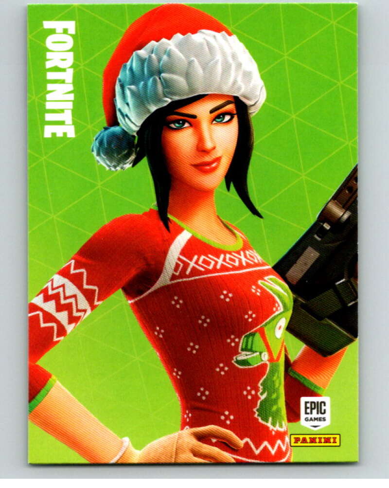 2020 Panini Fortnite Series 2 #42 Jolly Jammer U V87223 Image 1