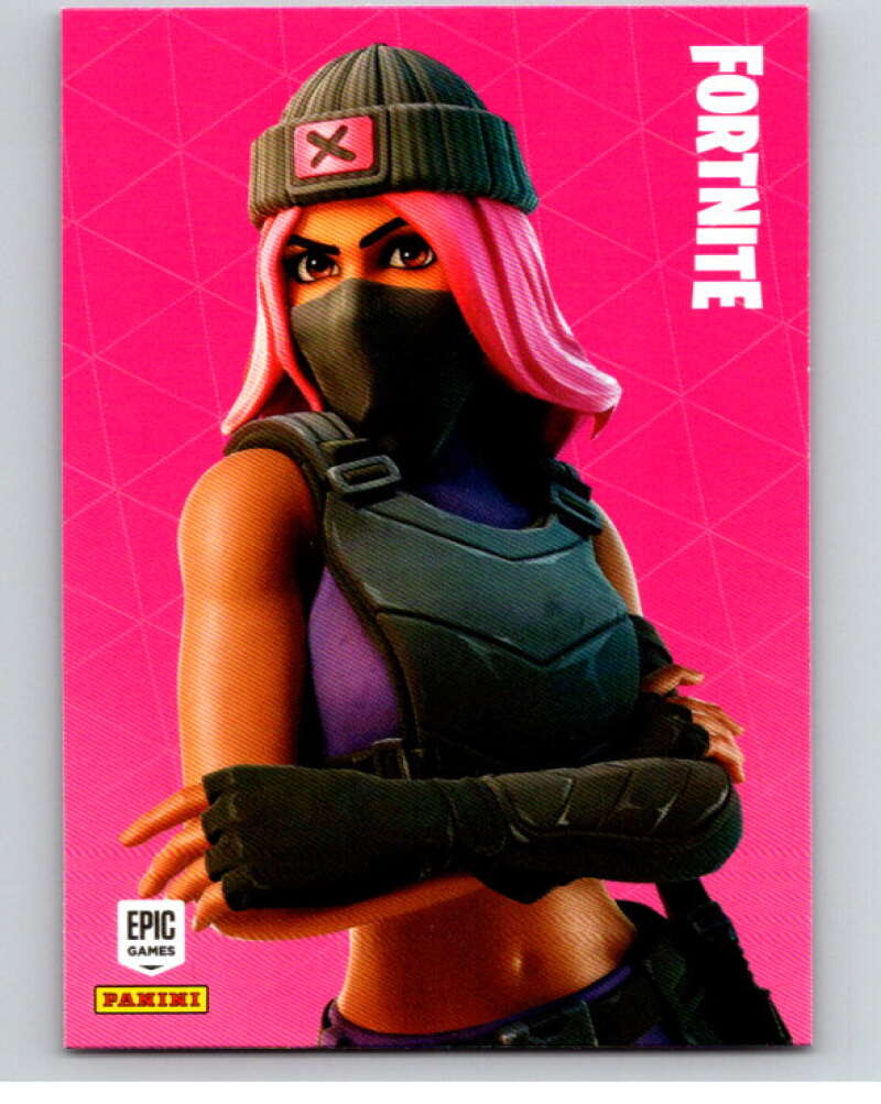 2020 Panini Fortnite Series 2 #44 Clash U V87225 Image 1