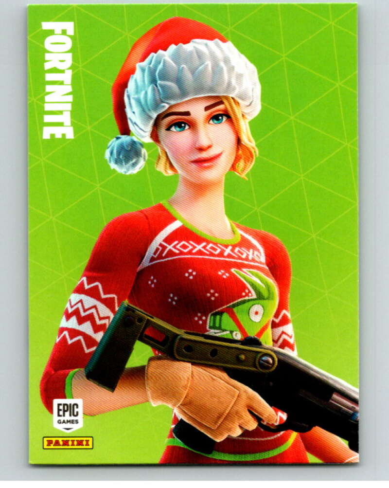 2020 Panini Fortnite Series 2 #45 Cozy Commander U V87226