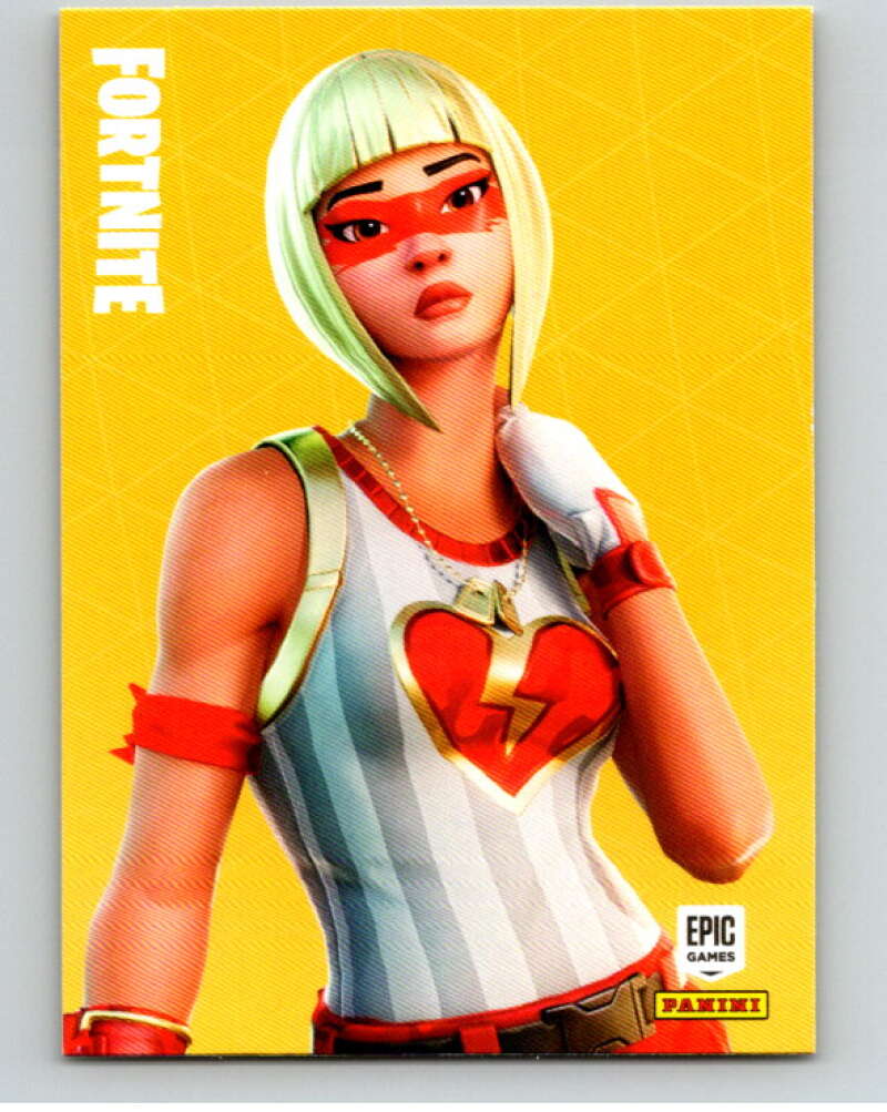 2020 Panini Fortnite Series 2 #46 Crusher U V87227 Image 1