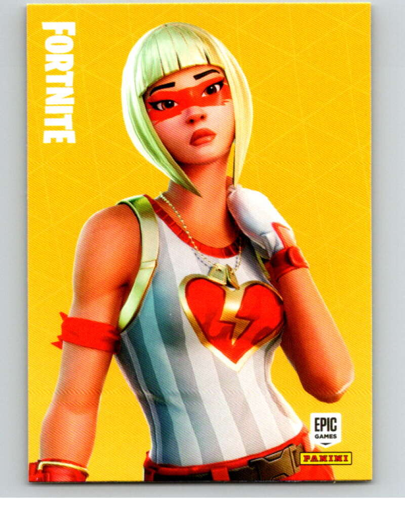 2020 Panini Fortnite Series 2 #46 Crusher U V87228 Image 1