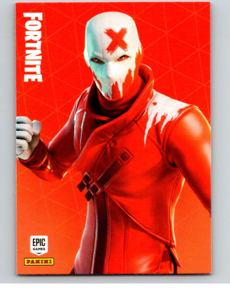 2020 Panini Fortnite Series 2 #47 EX U V87229 Image 1