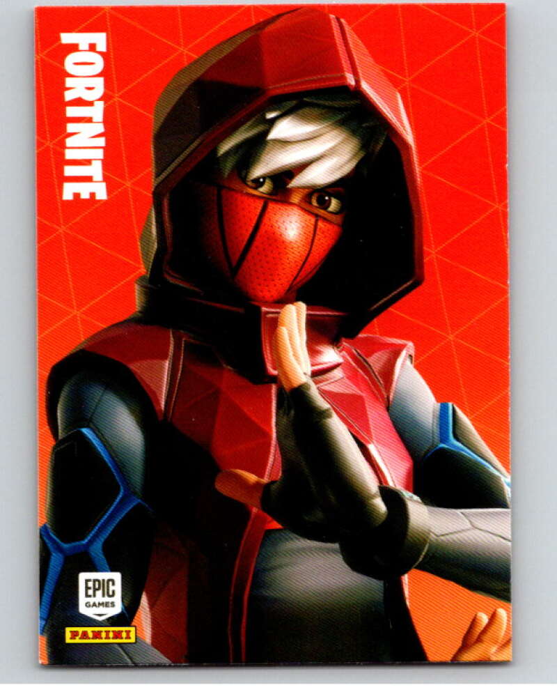 2020 Panini Fortnite Series 2 #55 Facet R V87238 Image 1