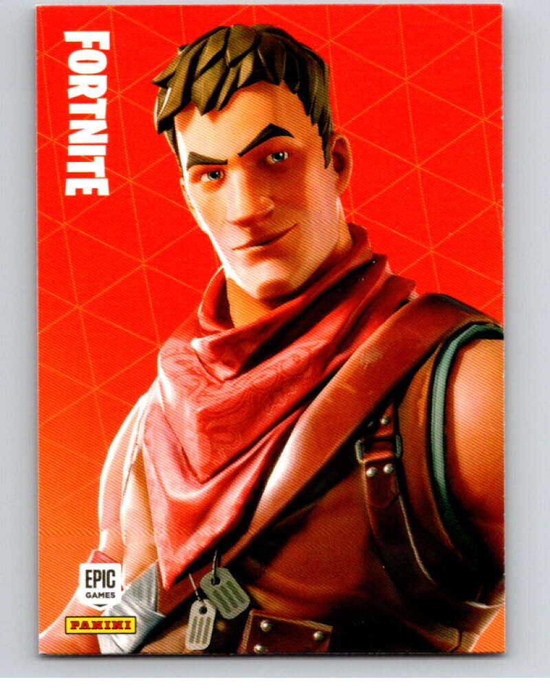 2020 Panini Fortnite Series 2 #57 Frontier R V87240 Image 1