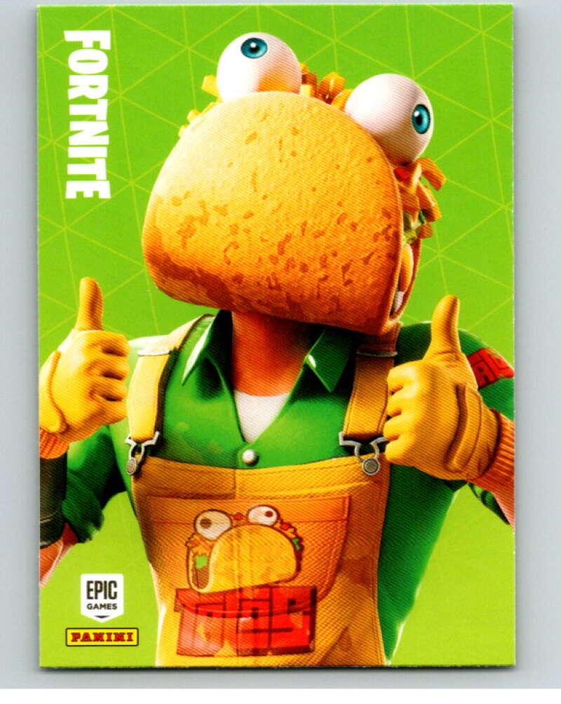 2020 Panini Fortnite Series 2 #58 Guaco R V87241 Image 1