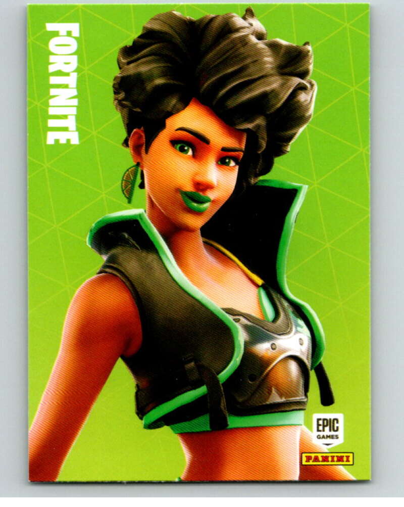 2020 Panini Fortnite Series 2 #59 Limelight R V87242 Image 1
