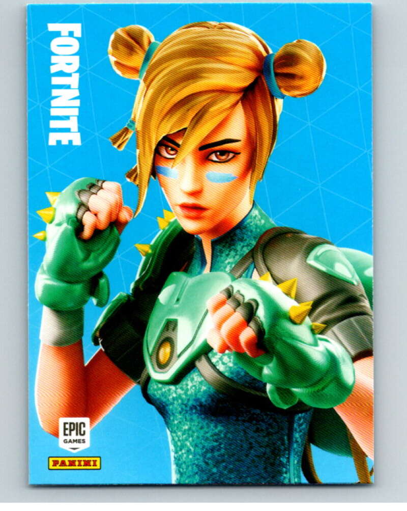 2020 Panini Fortnite Series 2 #60 Moxie R V87243 Image 1