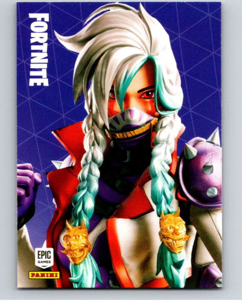 2020 Panini Fortnite Series 2 #61 Payback R V87244 Image 1