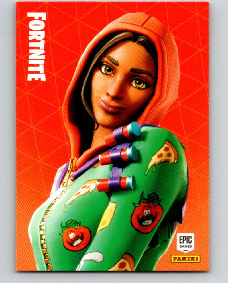 2020 Panini Fortnite Series 2 #62 PJ Pepperoni R V87245 Image 1