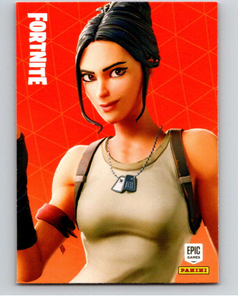 2020 Panini Fortnite Series 2 #63 Rio Grande R V87246 Image 1