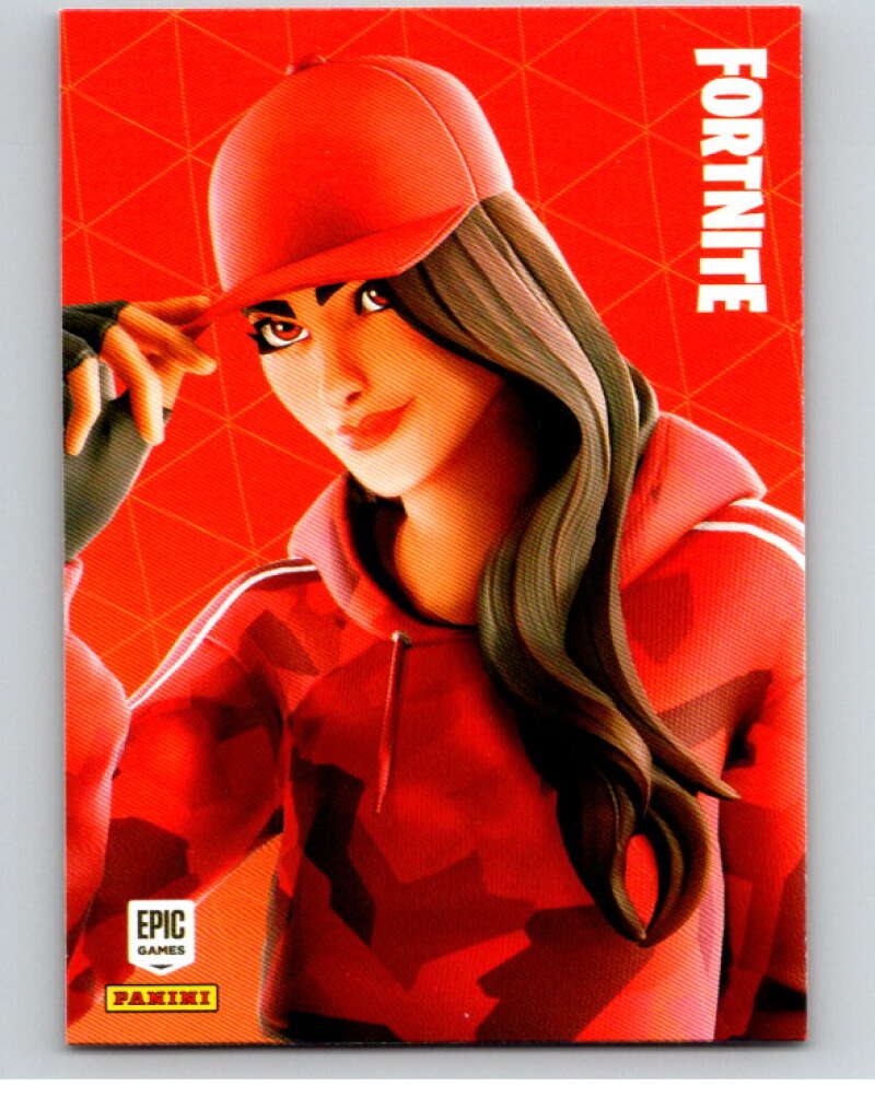 2020 Panini Fortnite Series 2 #64 Ruby R V87247 Image 1