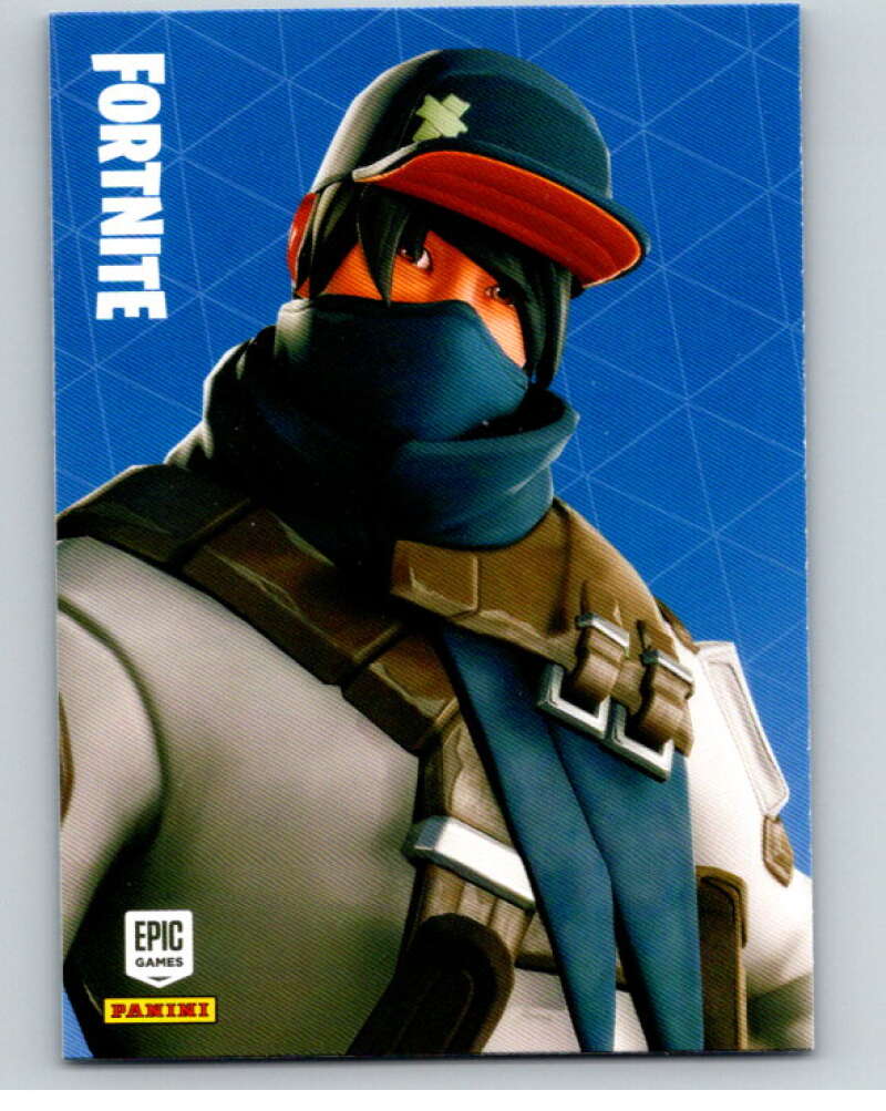 2020 Panini Fortnite Series 2 #65 Shot Caller R V87249 Image 1