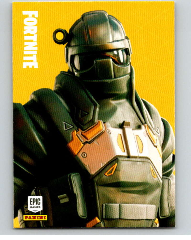 2020 Panini Fortnite Series 2 #66 Sledge R V87250 Image 1