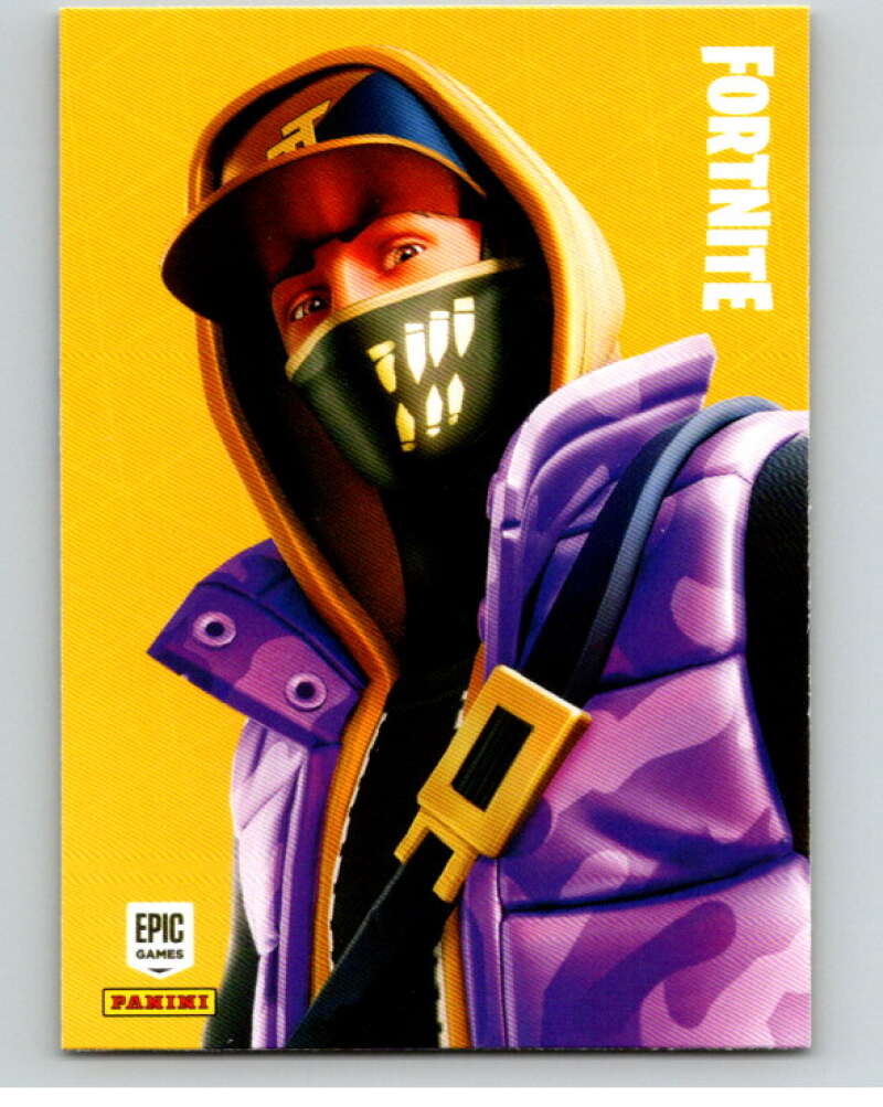 2020 Panini Fortnite Series 2 #68 Street Striker R V87251 Image 1