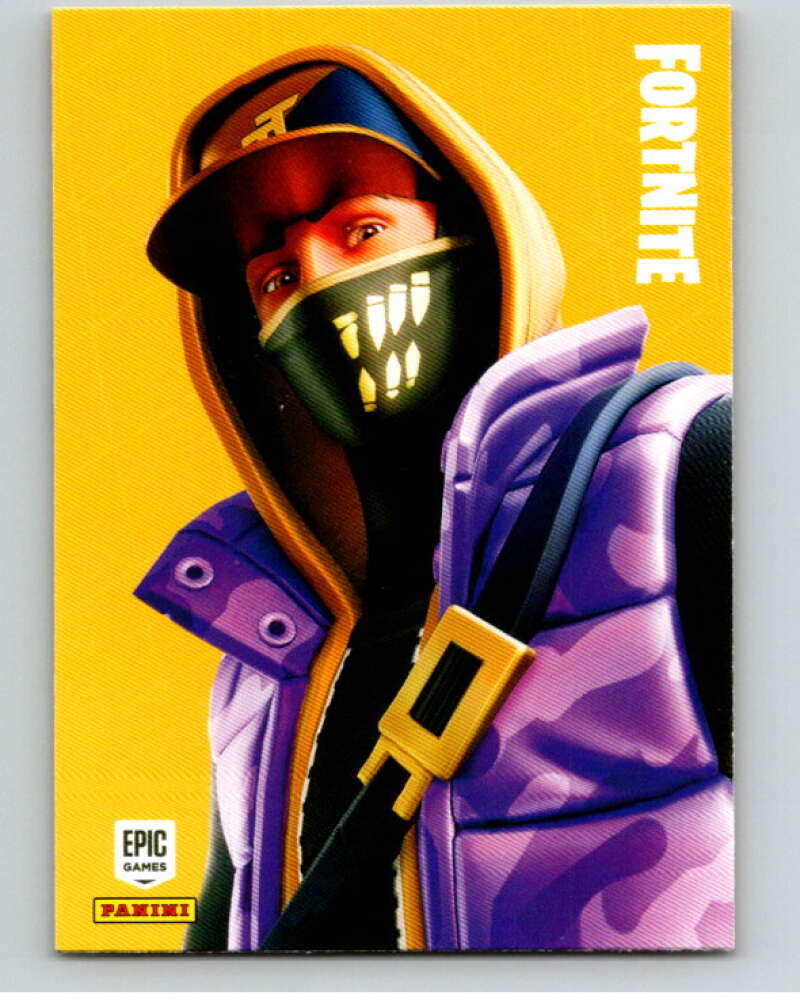 2020 Panini Fortnite Series 2 #68 Street Striker R V87252 Image 1