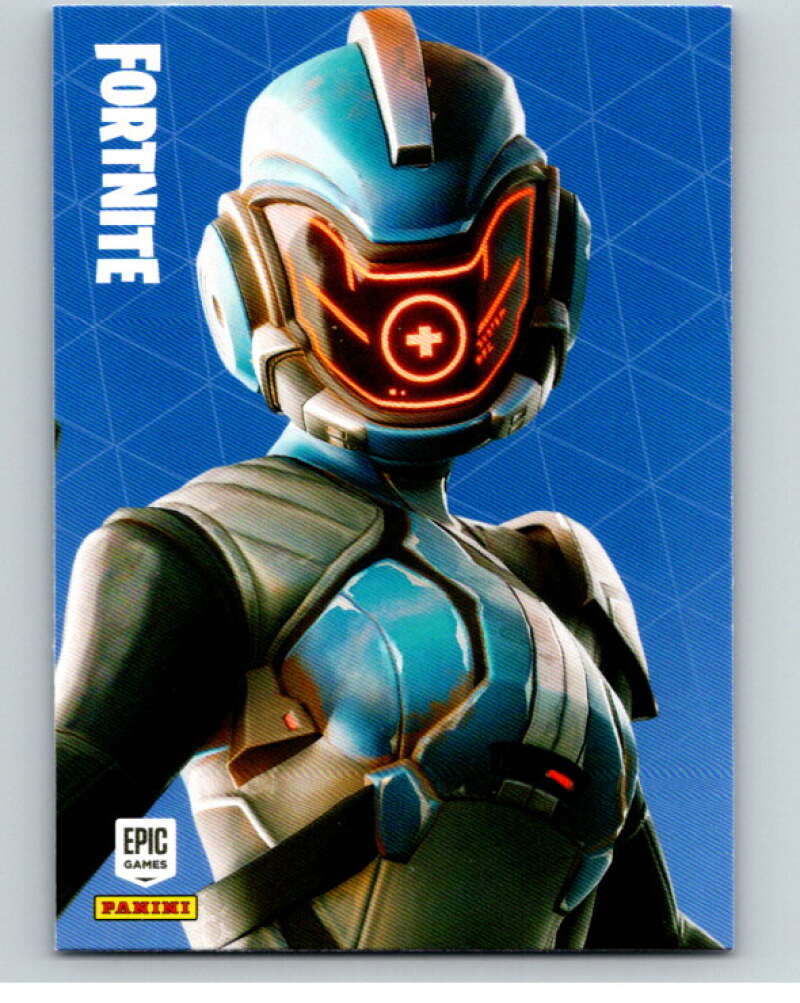 2020 Panini Fortnite Series 2 #69 The Paradigm R V87253 Image 1