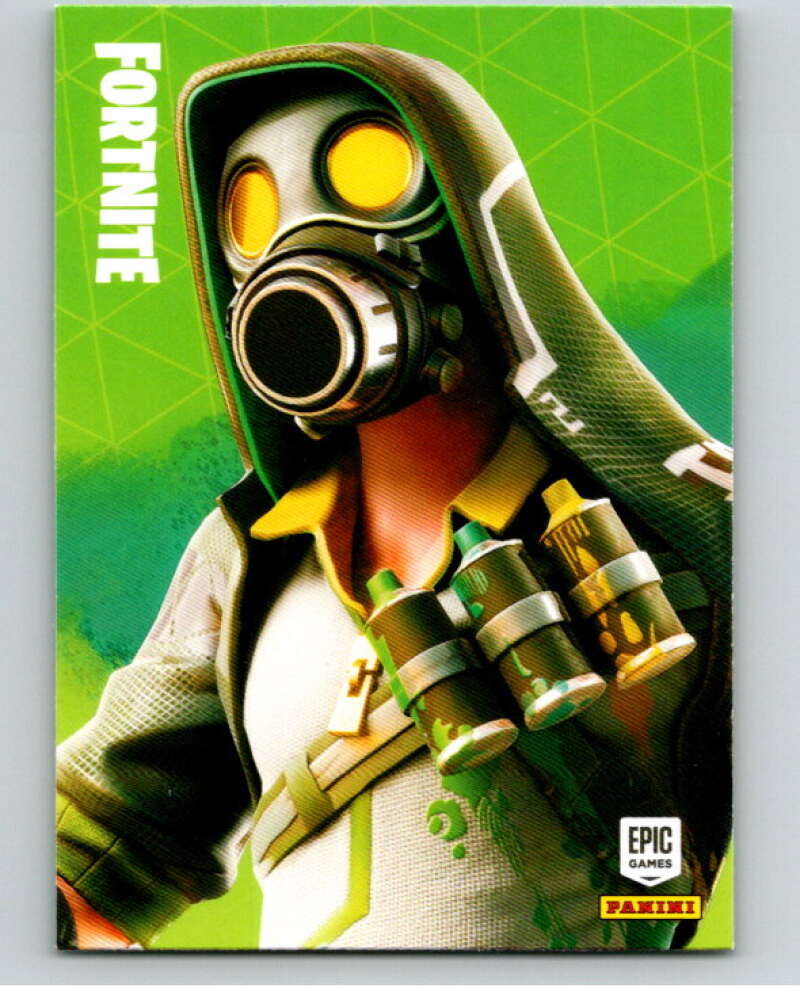 2020 Panini Fortnite Series 2 #70 Toxic Tagger R V87254 Image 1