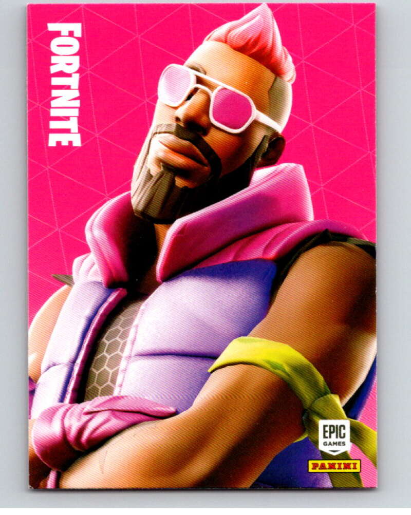 2020 Panini Fortnite Series 2 #71 Brite Blaster R V87255 Image 1
