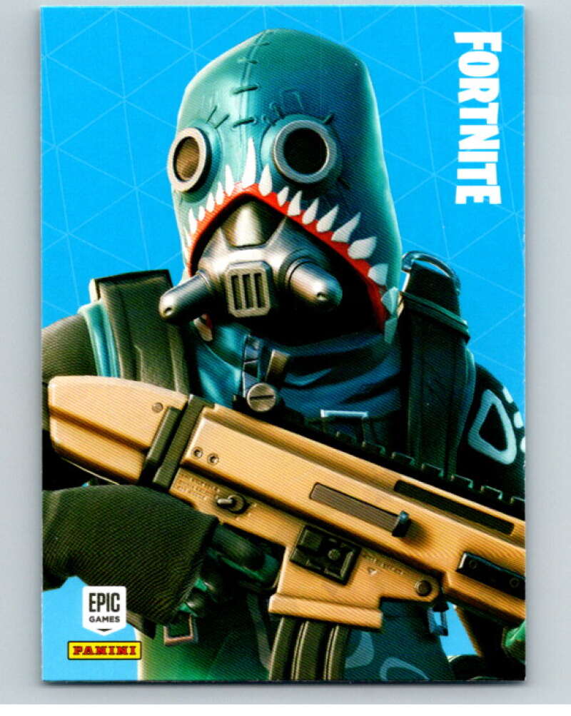 2020 Panini Fortnite Series 2 #72 Bull Shark R V87256 Image 1