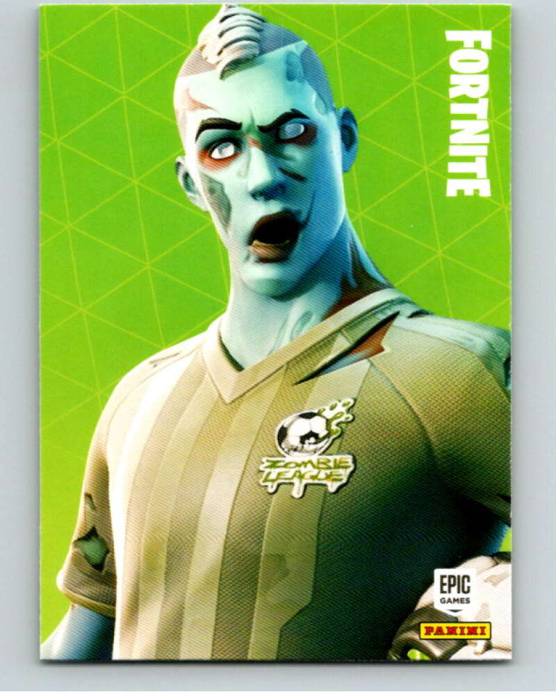 2020 Panini Fortnite Series 2 #74 Burial Threat R V87259 Image 1