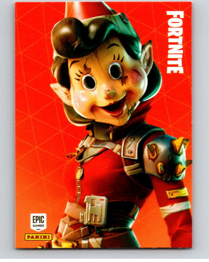 2020 Panini Fortnite Series 2 #76 Cutiepie R V87261 Image 1